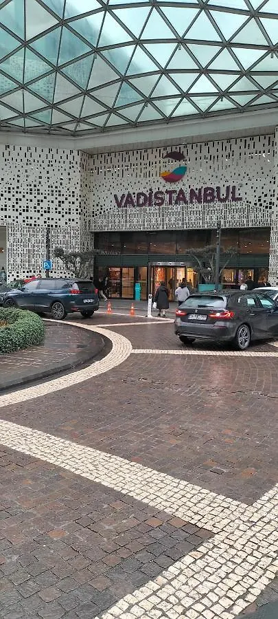 Apartmán ‌Skyland Istanbulská provincie