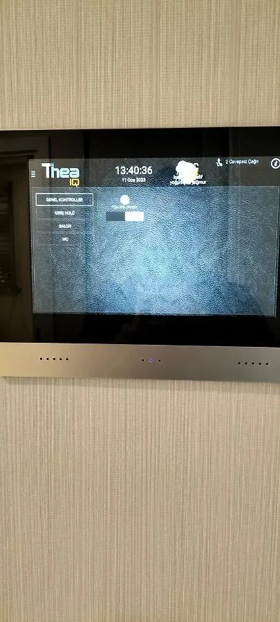 Apartmán ‌Skyland Istanbulská provincie Turecko