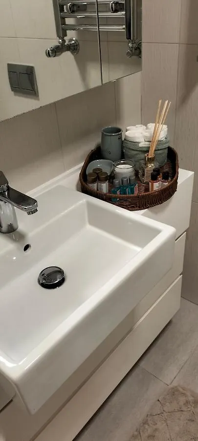 Apartmán ‌Skyland Istanbulská provincie Turecko