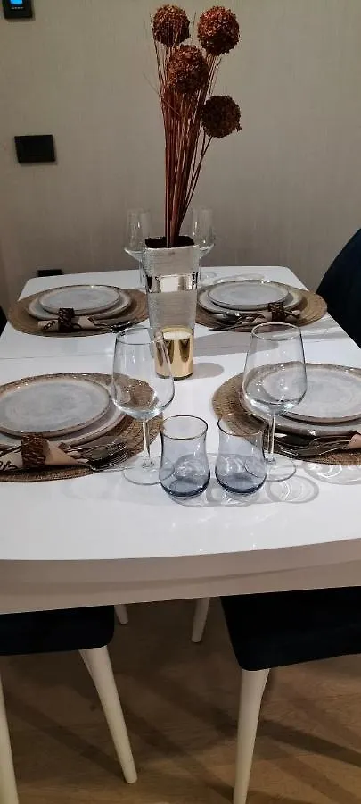 ‌Skyland Apartment Istanbul