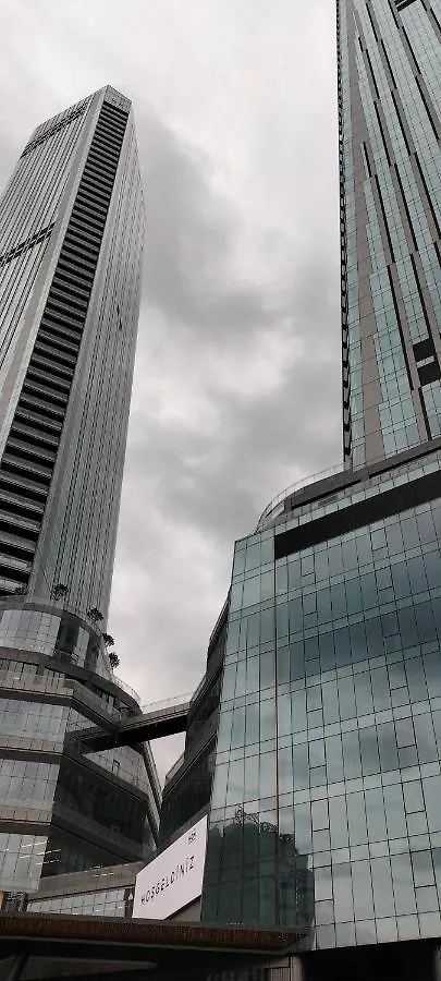 ‌Skyland Apartment Istanbul